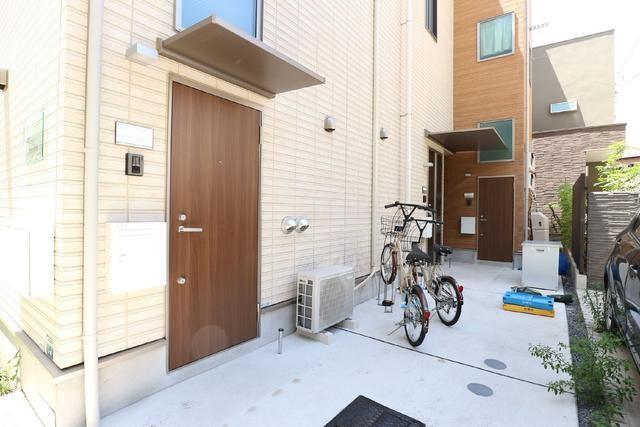 フォーリア加賀のその他共用部分