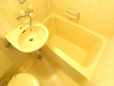 【浴室】 | キャラット和泉