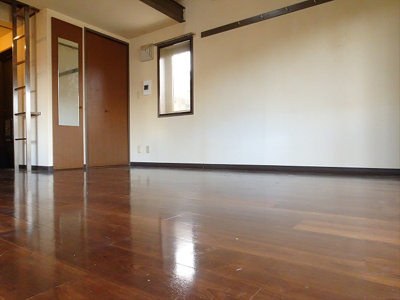 【内装】 | キャラット和泉