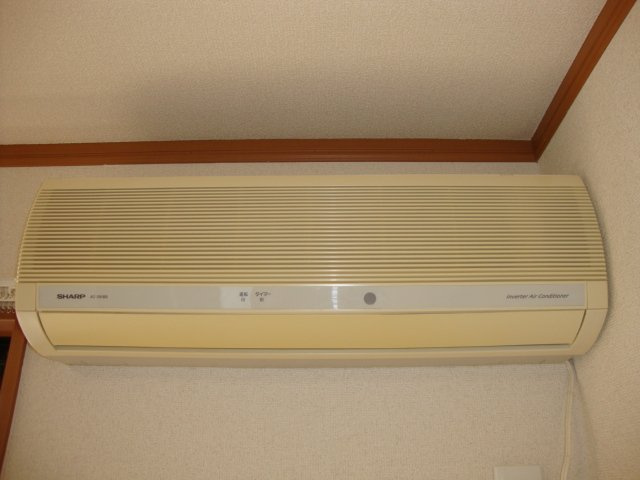 ｖｉｌｌａ　花水木の設備|エアコン