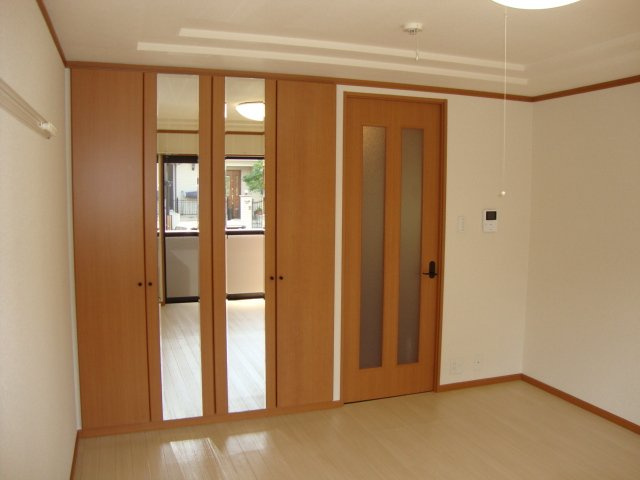 ｖｉｌｌａ　花水木の内装|洋室