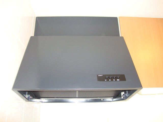 ｖｉｌｌａ　花水木のキッチン|キッチン換気扇