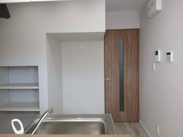 Pinot noir(ピノ・ノワール)のキッチン