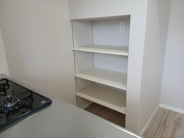 Pinot noir(ピノ・ノワール)の収納