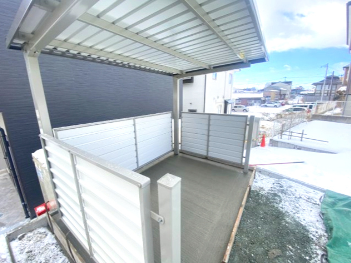 Pinot noir(ピノ・ノワール)のその他|駐輪場あります。