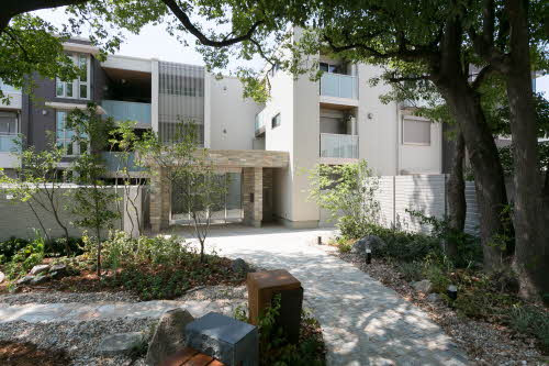 【その他共用部分】 | シャーメゾンガーデンズ菱屋西