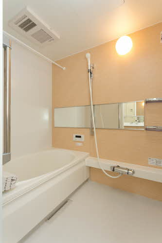 【浴室】 | シャーメゾンガーデンズ菱屋西