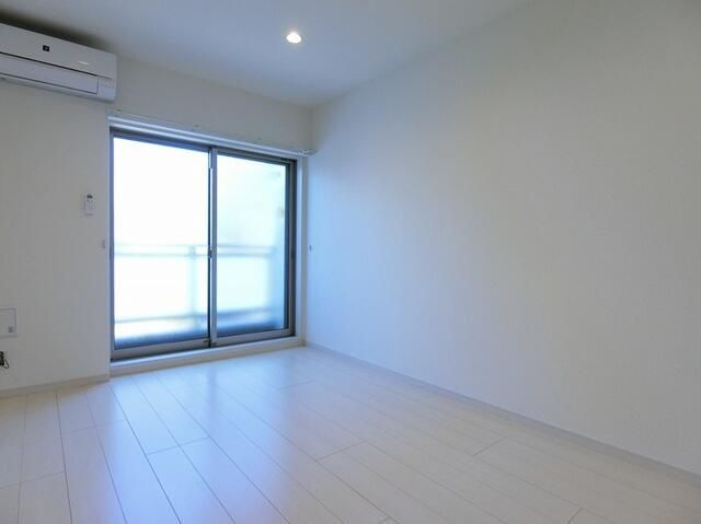 リブリ・ハートポートⅢの洋室