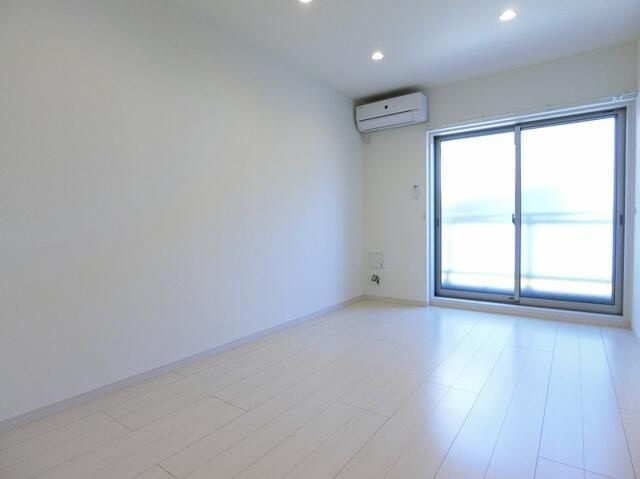 リブリ・ハートポートⅢの寝室