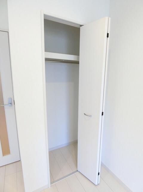 リブリ・ハートポートⅢの収納