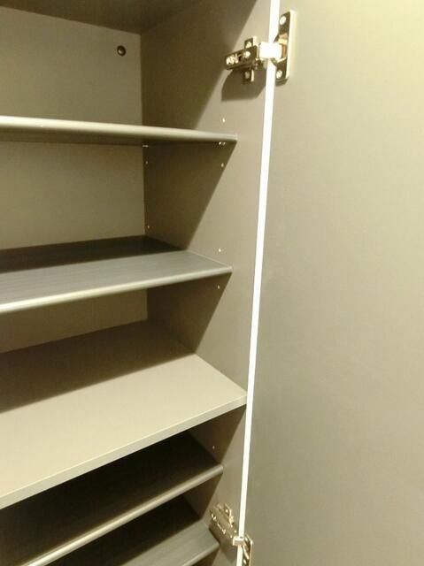 リブリ・ハートポートⅢの収納