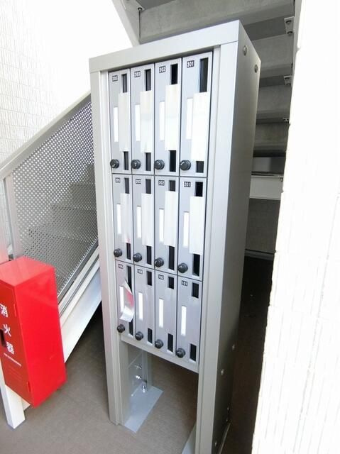 リブリ・ハートポートⅢのその他共用部分