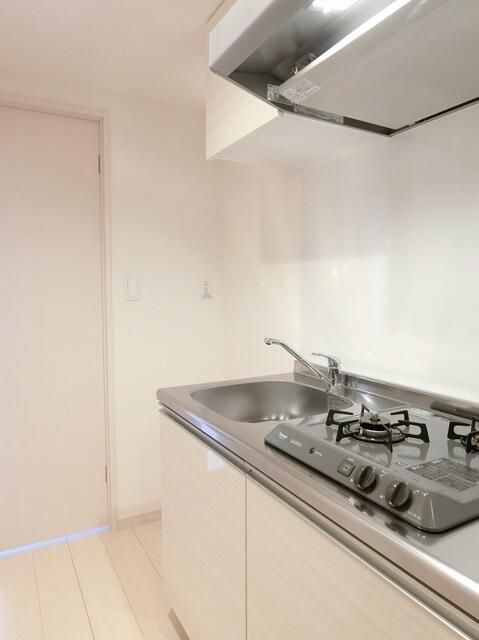 リブリ・ハートポートⅢのキッチン