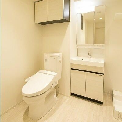 ＬＥＸＥ文京白山の洗面所