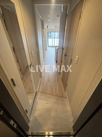 【玄関】アーバネックス日本橋茅場町