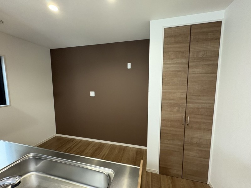 松山市空港通二丁目の収納