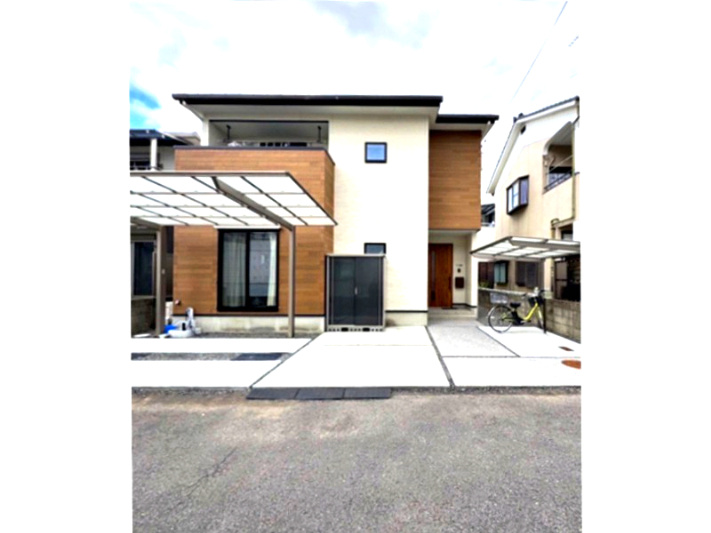 松山市空港通二丁目