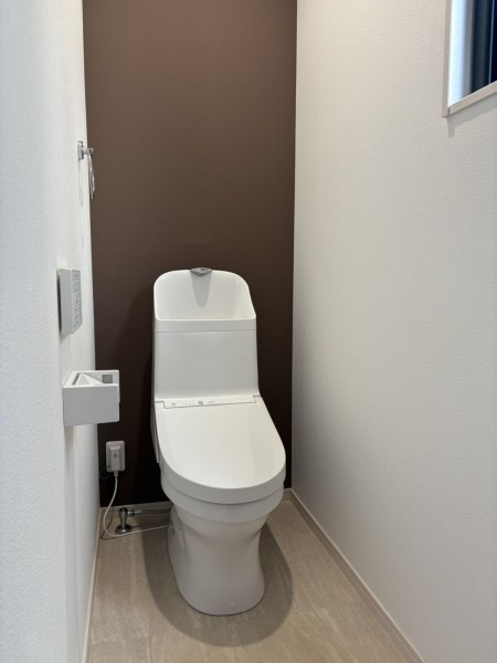 松山市空港通二丁目のトイレ