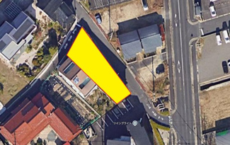 【周辺】 | 大津朝倉売り土地70坪