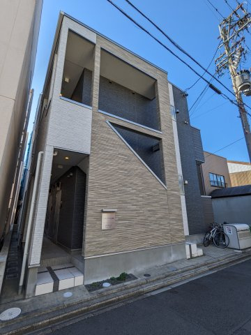 ハーモニーテラス名楽町