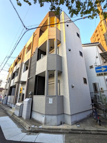 ハーモニーテラス佐古前町