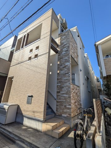 ハーモニーテラス水切町