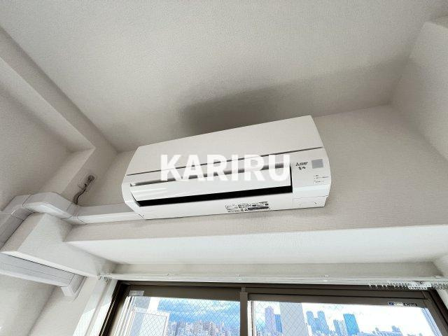 ソルテラス都島本通の設備