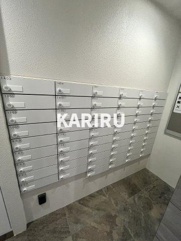 ソルテラス都島本通のその他共用部分