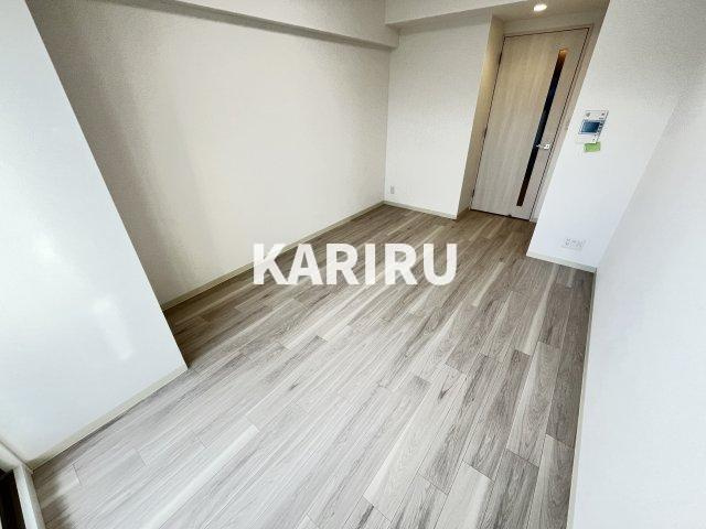 ソルテラス都島本通の居間・リビング