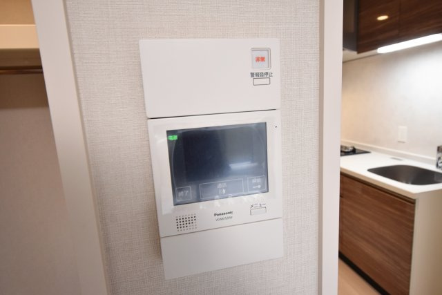 フレンシア西宮北口のセキュリティ