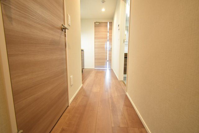 フレンシア西宮北口の内装