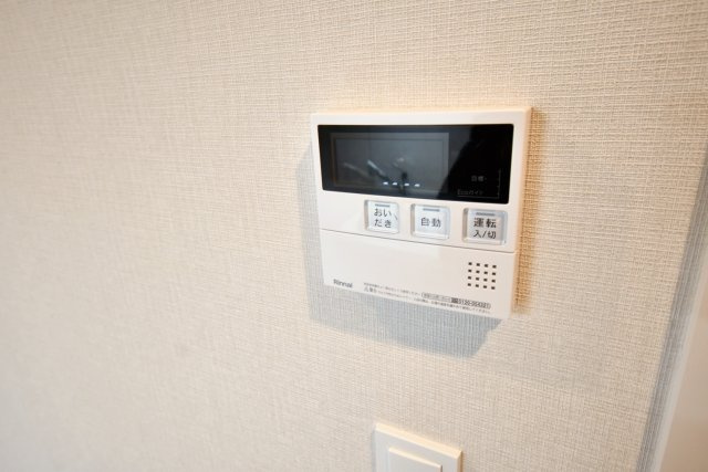 フレンシア西宮北口の設備