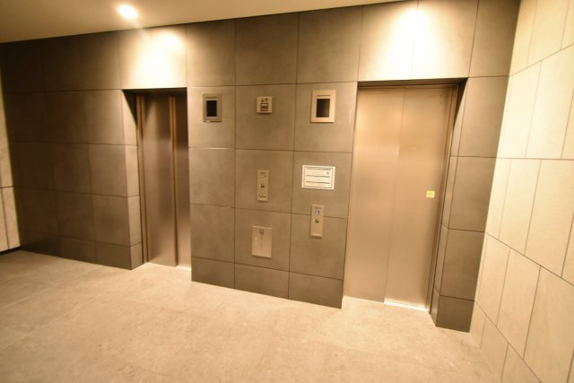 フレンシア西宮北口のその他共用部分