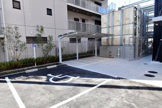 フレンシア西宮北口のその他共用部分