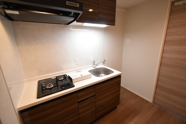 フレンシア西宮北口のキッチン