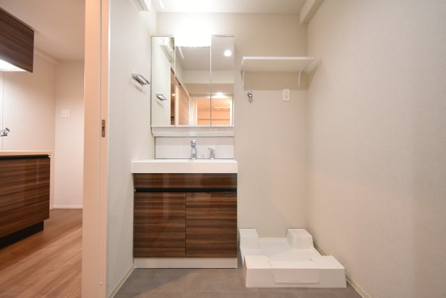 フレンシア西宮北口の内装