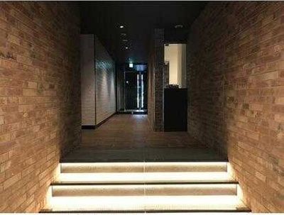 【ロビー】 | ザ・パークハビオ恵比寿プレイス