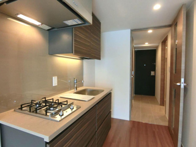 【キッチン】 | ザ・パークハビオ恵比寿プレイス