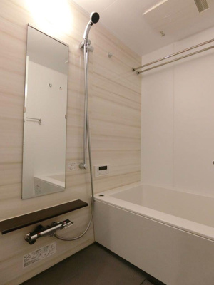 【浴室】 | ザ・パークハビオ恵比寿プレイス