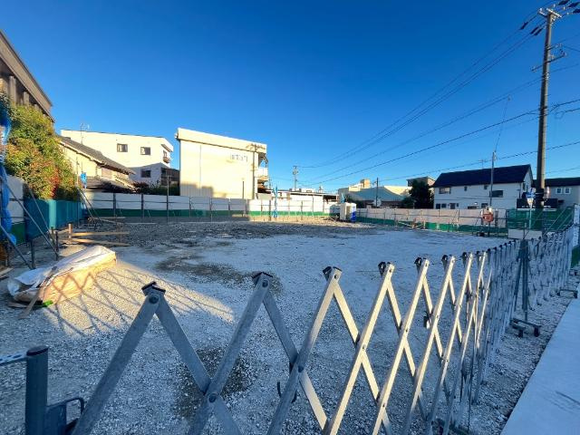 仮）中川区松葉町４丁目新築アパート