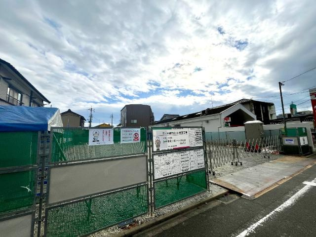 仮）中川区新家１丁目新築アパート