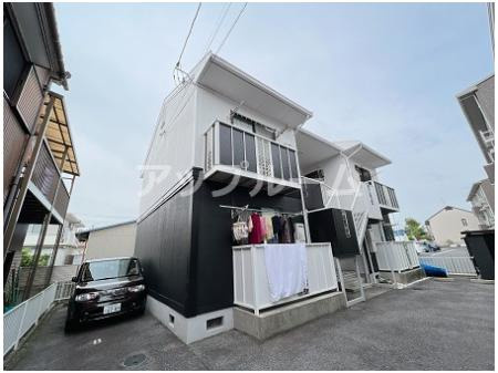 ファミール菅大臣の外観