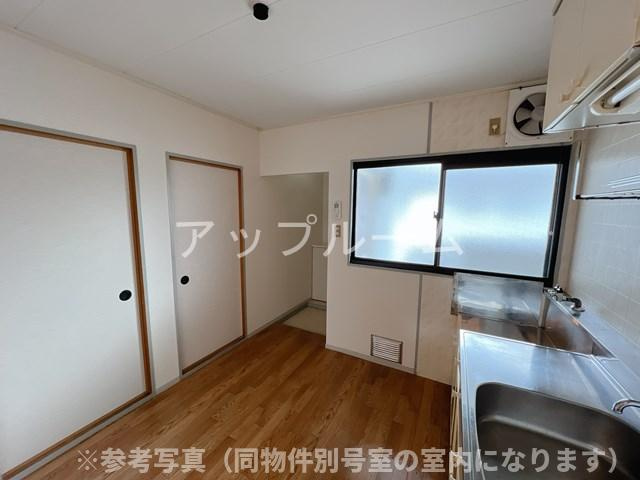 ファミール菅大臣の居間・リビング