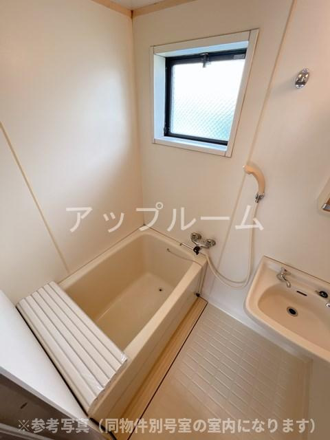 ファミール菅大臣の浴室