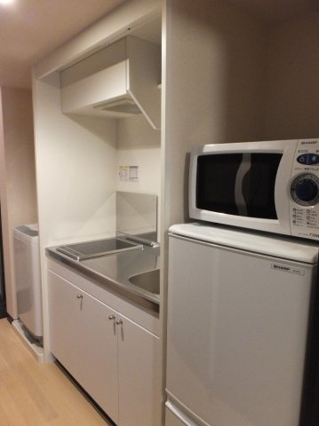 レオネクスト清明山のキッチン|IHクッキングヒーター