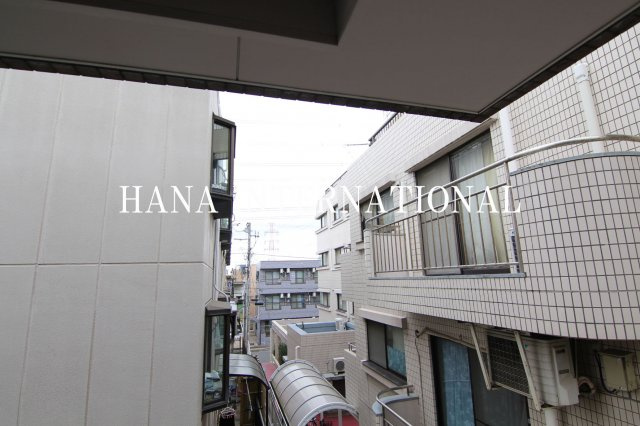 Roof topの展望|他部屋参考写真