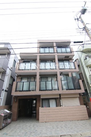 Roof topの外観