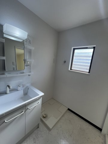 メゾンあづまの洗面所