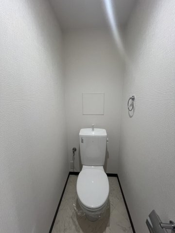 メゾンあづまのトイレ