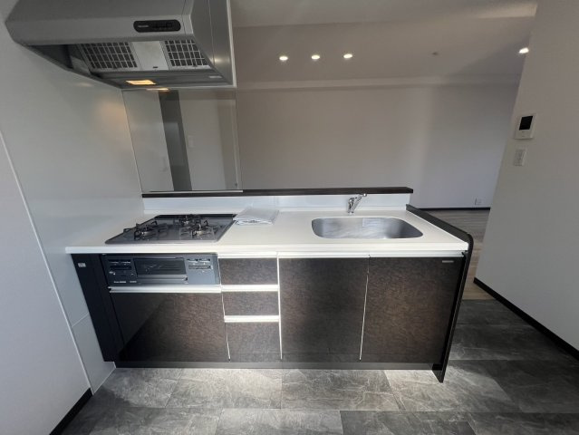 メゾンあづまのキッチン